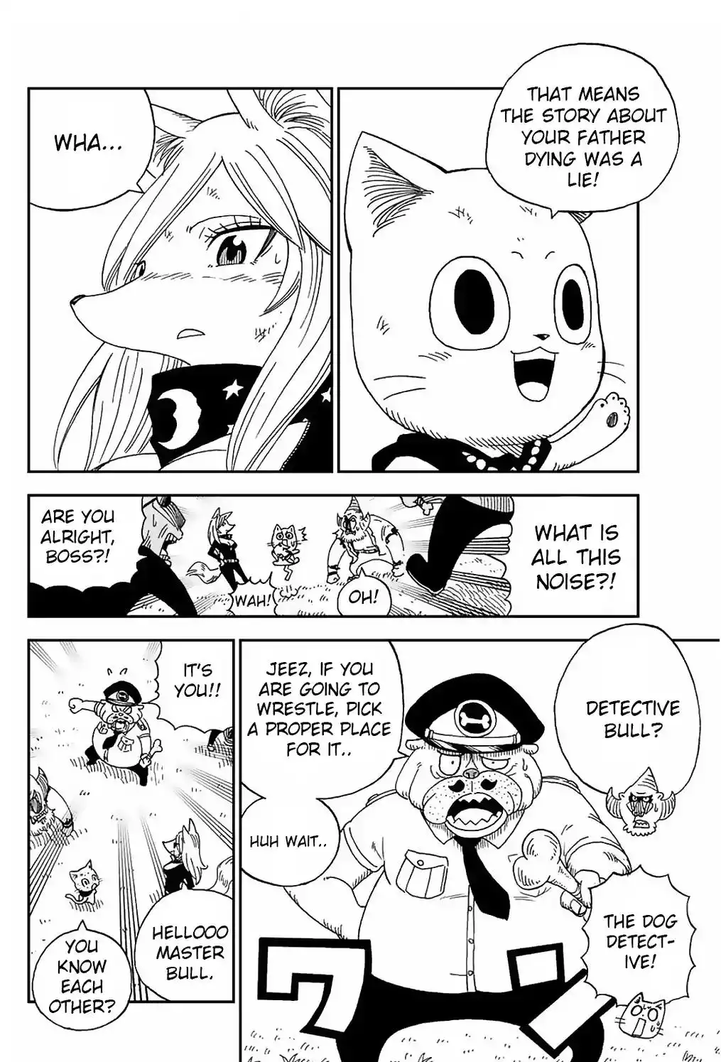 Fairy Tail: Happy's Great Adventure Chapter 5 10